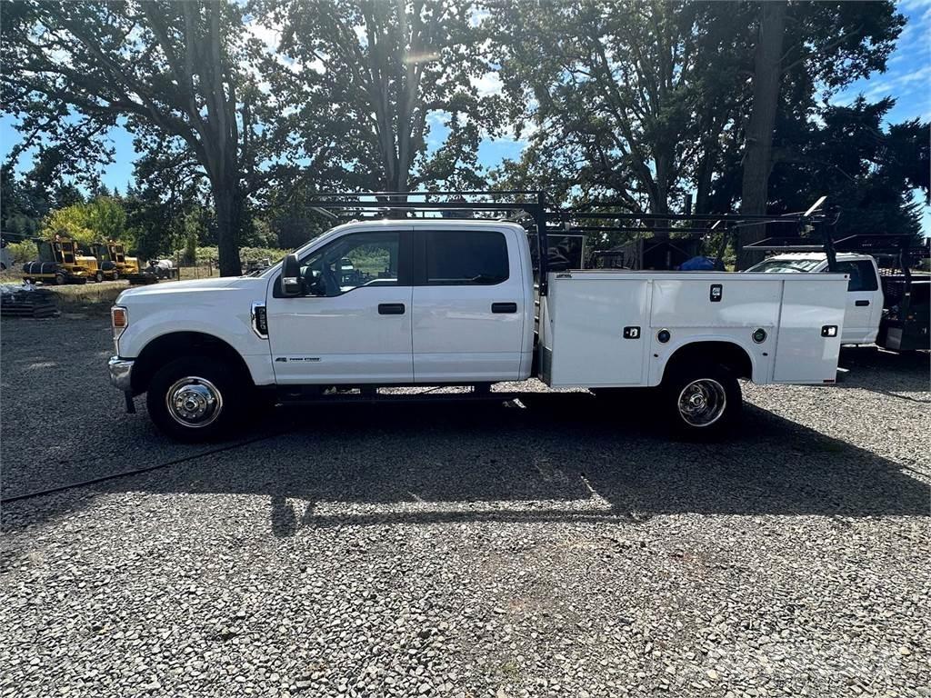 Ford F-350 Camiões Municipais / Uso Geral