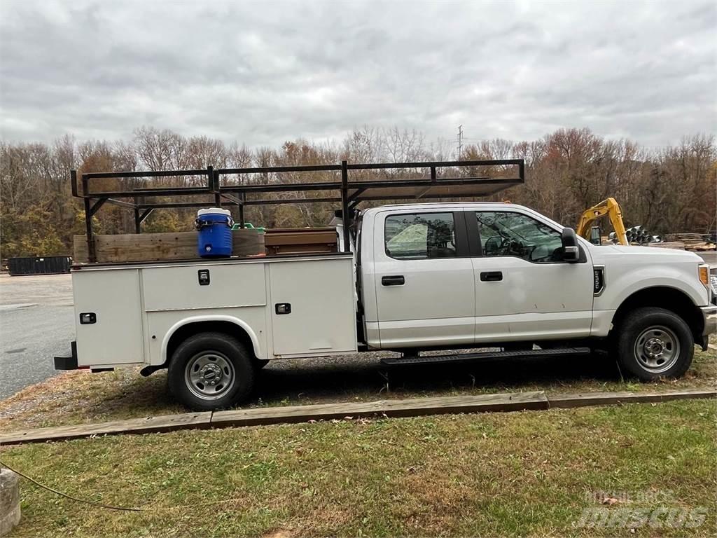 Ford F-350 Camiões Municipais / Uso Geral