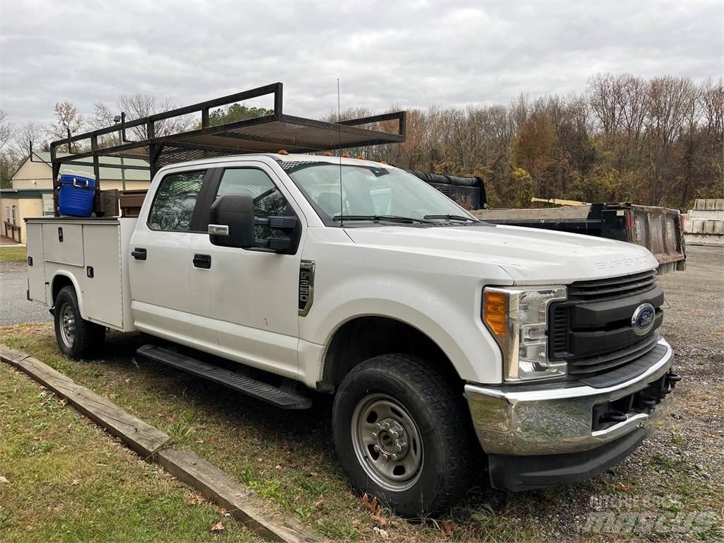 Ford F-350 Camiões Municipais / Uso Geral
