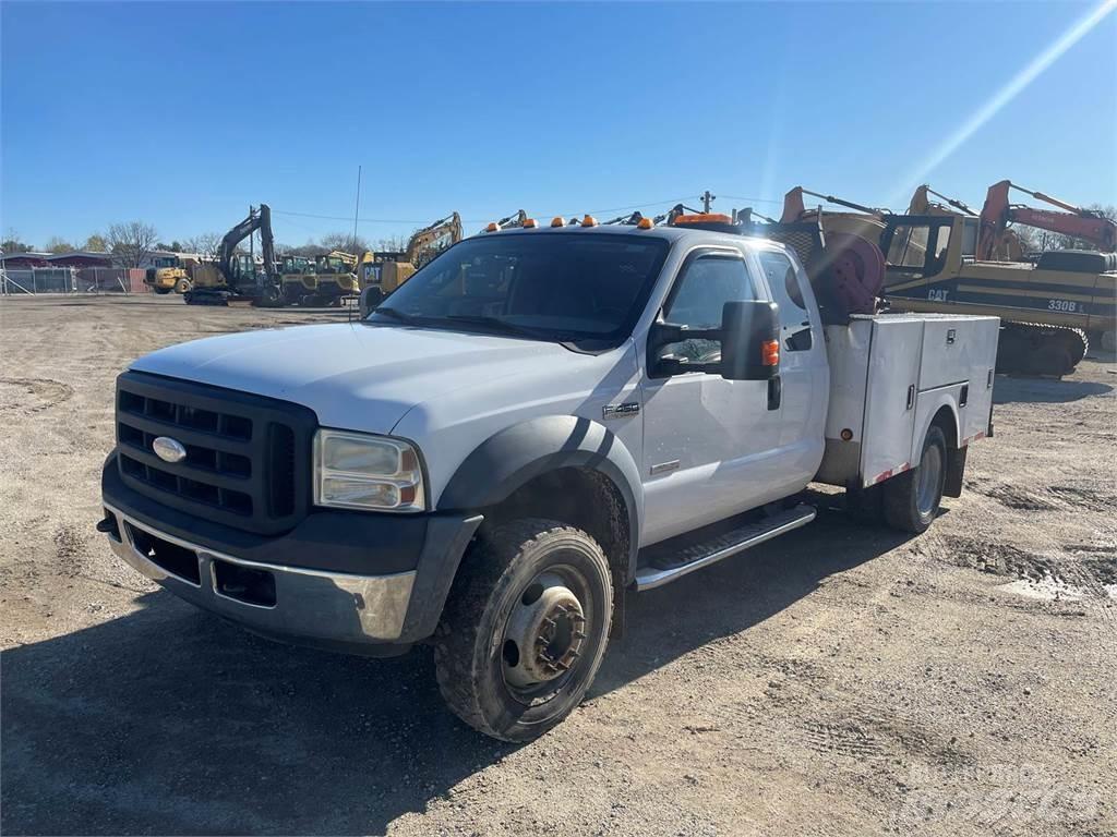 Ford F-450 Camiões Municipais / Uso Geral