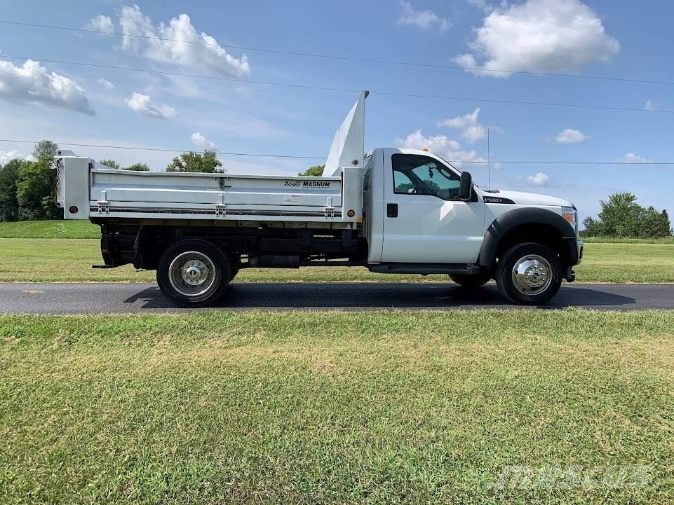 Ford F-450 Camiões basculantes
