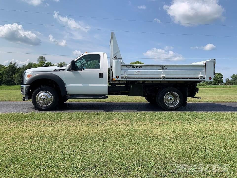 Ford F-450 Camiões basculantes