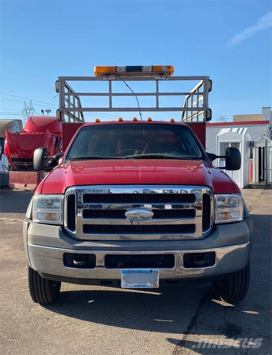 Ford F-550 Camiões Municipais / Uso Geral