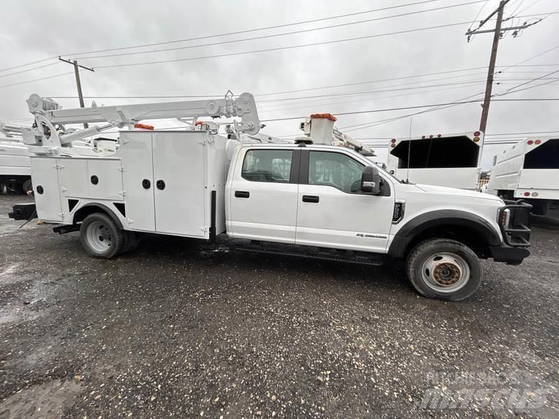 Ford F-550 Camiões Municipais / Uso Geral