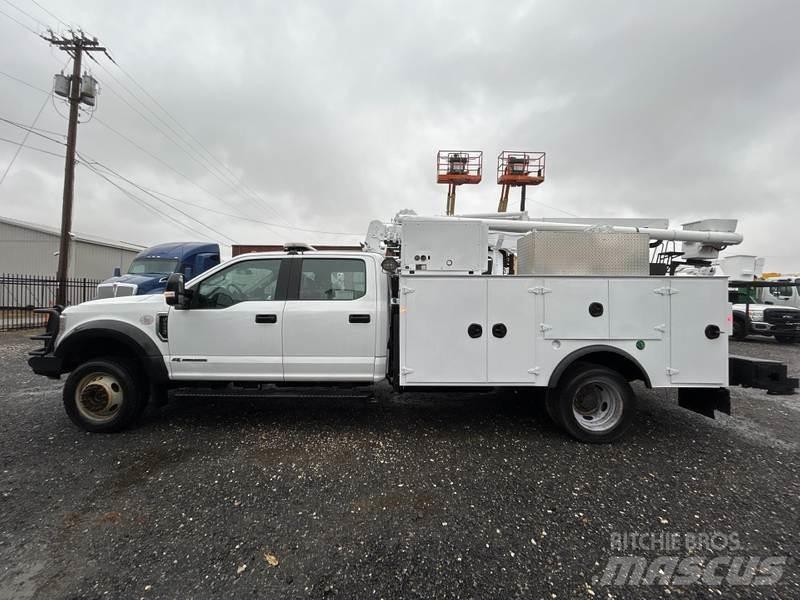 Ford F-550 Camiões Municipais / Uso Geral