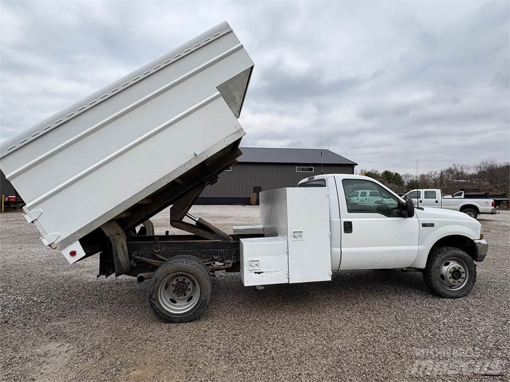 Ford F-550 Camiões Municipais / Uso Geral