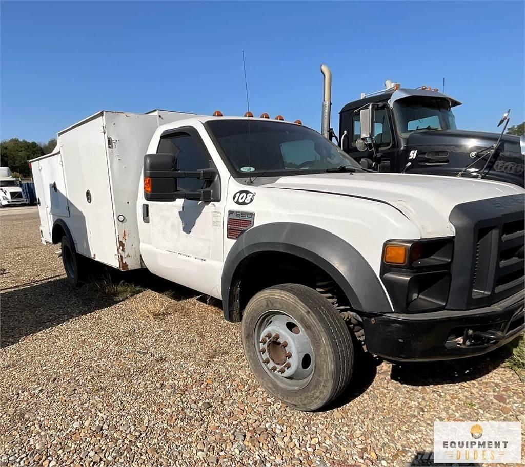 Ford F-550 Camiões Municipais / Uso Geral