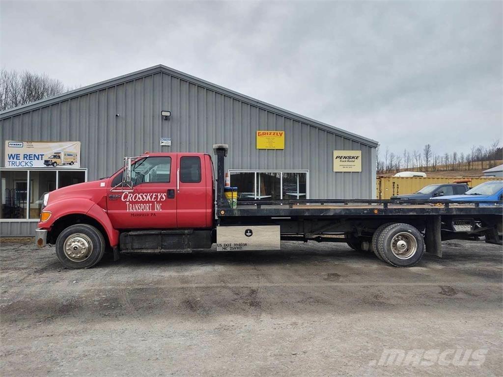Ford F-650 Camiões de Transporte Auto