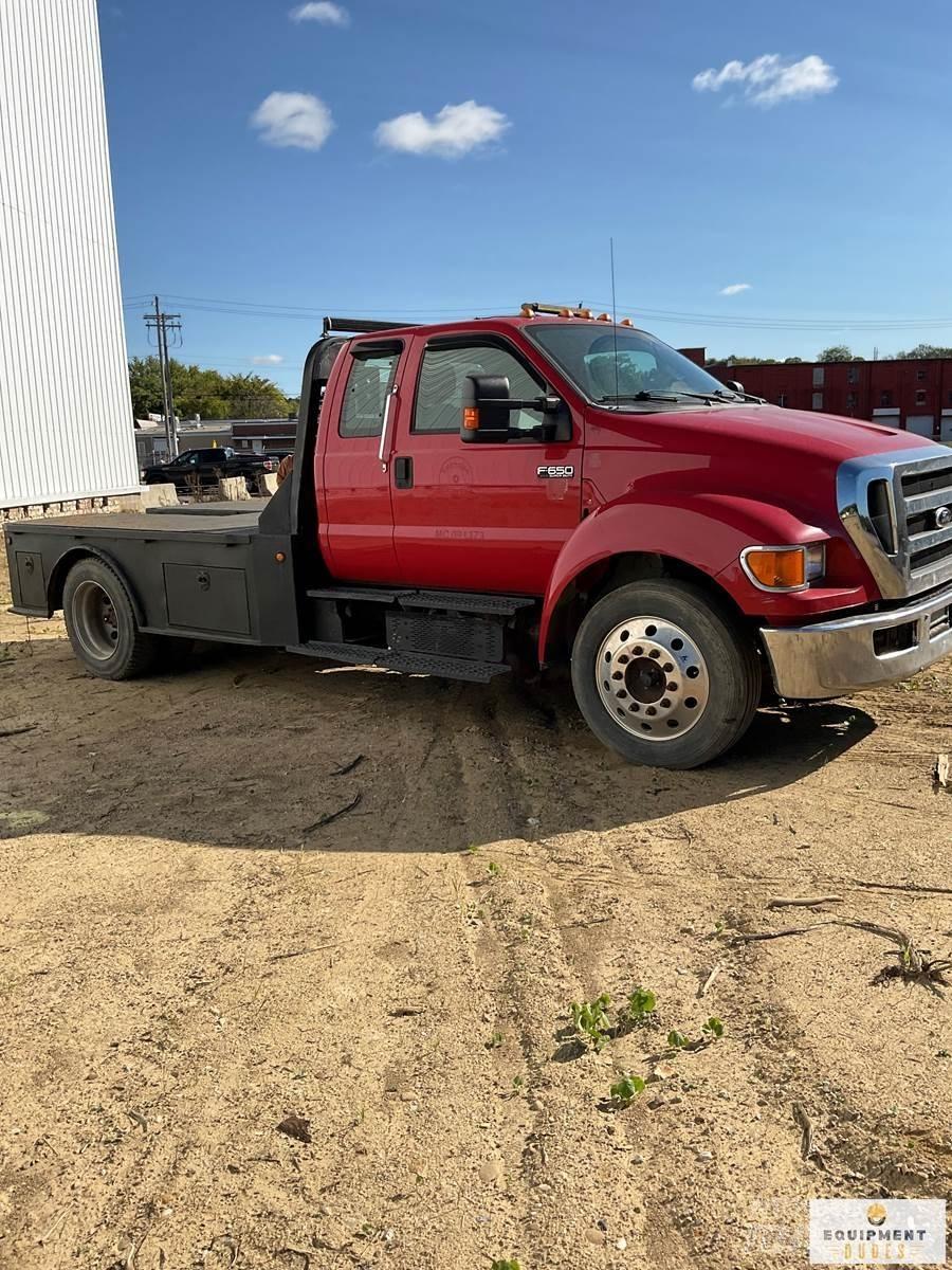 Ford F-650 Camiões Municipais / Uso Geral
