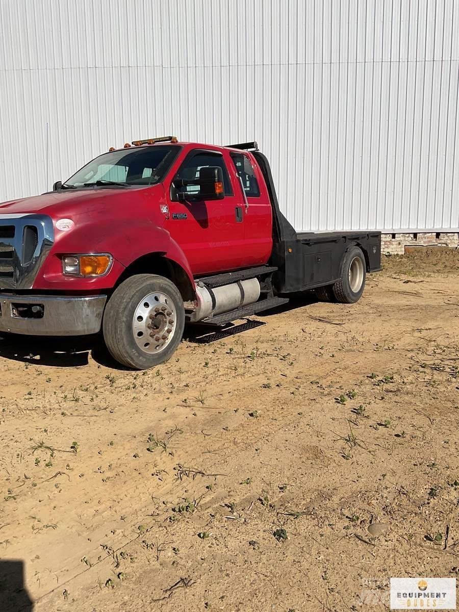 Ford F-650 Camiões Municipais / Uso Geral