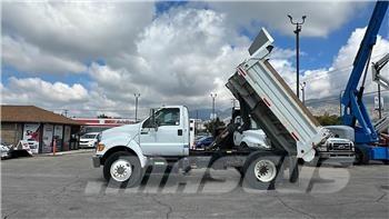 Ford F-750 Camiões basculantes