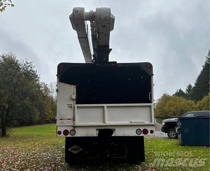 Ford F-750 Plataformas aéreas montadas em camião