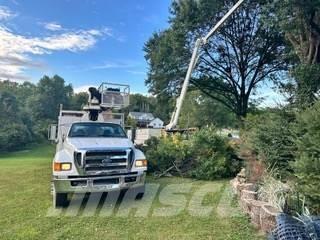Ford F-750 Camiões grua