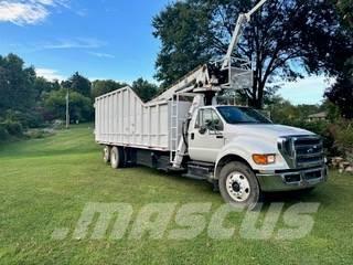 Ford F-750 Camiões grua