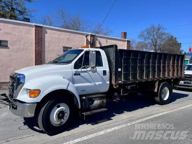 Ford F-750 Camiões basculantes