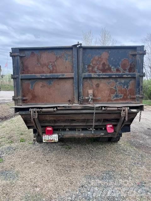 Ford F-750 Camiões basculantes