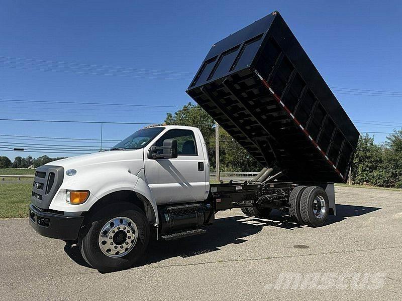 Ford F-750 Camiões Transporte Estilha de Madeira