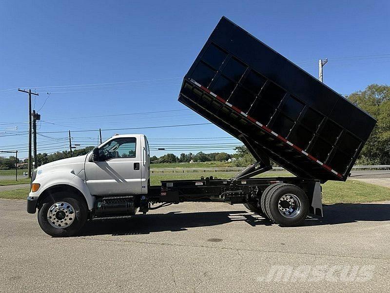 Ford F-750 Camiões Transporte Estilha de Madeira