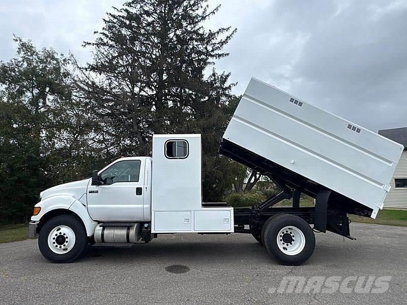 Ford F-750 Camiões Transporte Estilha de Madeira
