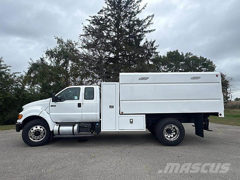 Ford F-750 Camiões Transporte Estilha de Madeira