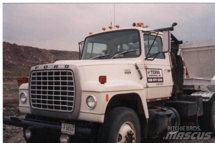 Ford LT9000 Camiões de guincho/estrado