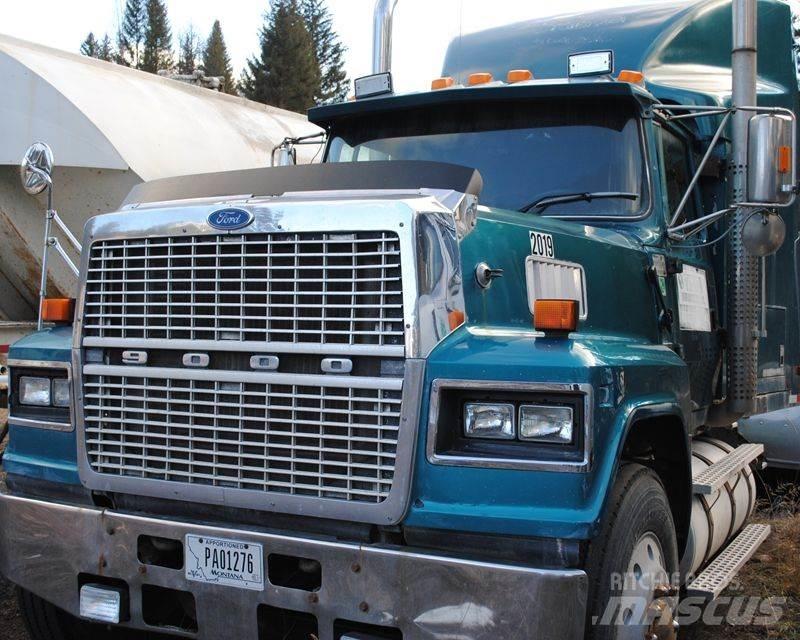 Ford LTL9000 Cavalos Mecânicos