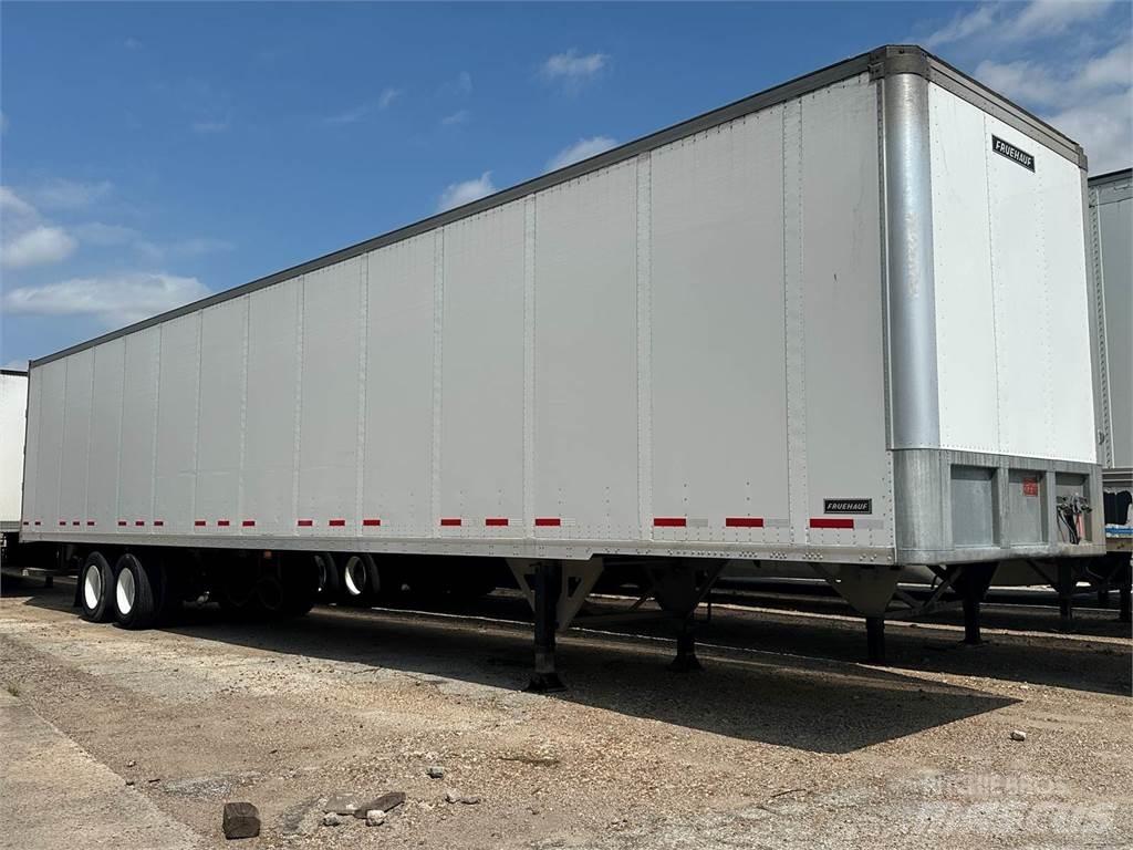 Fruehauf  Reboques de caixa fechada