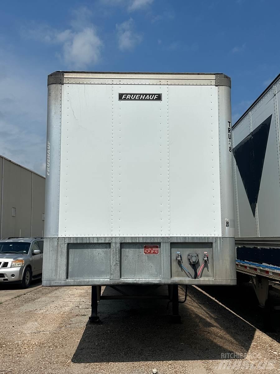 Fruehauf  Reboques de caixa fechada