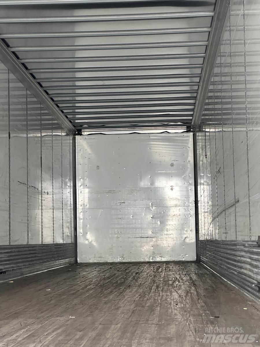 Fruehauf  Reboques de caixa fechada