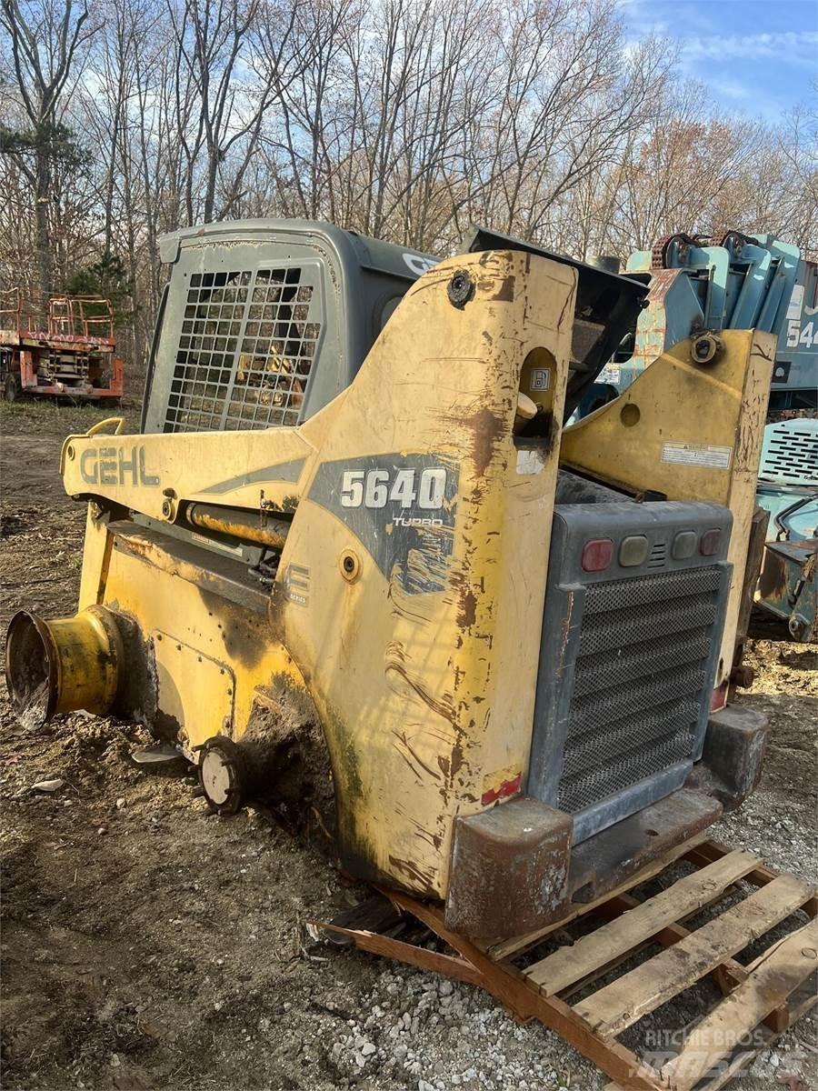 Gehl 5640E Minicarregadeiras
