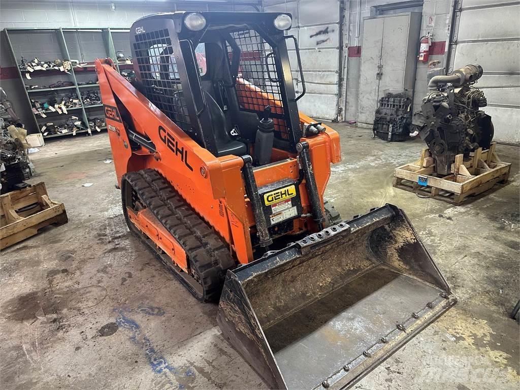 Gehl RT105 Minicarregadeiras