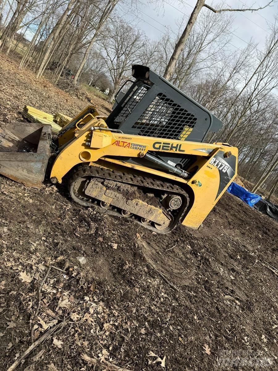 Gehl RT175 Minicarregadeiras