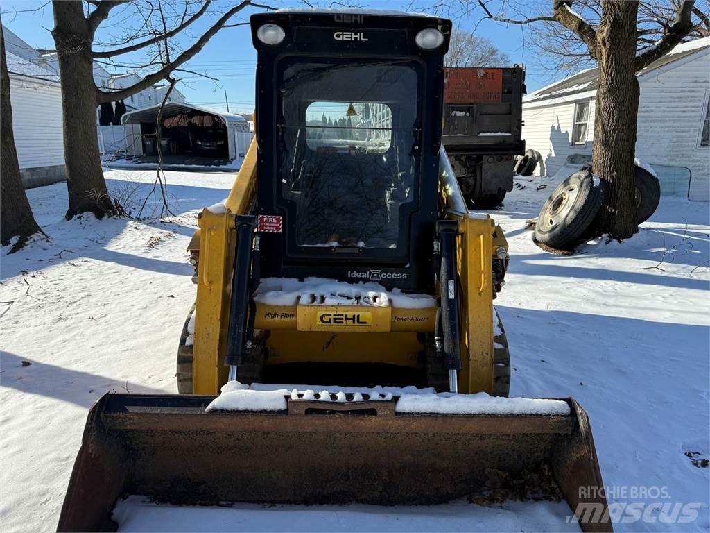 Gehl RT215 Minicarregadeiras