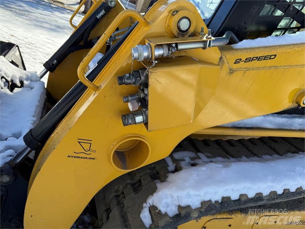 Gehl RT215 Minicarregadeiras