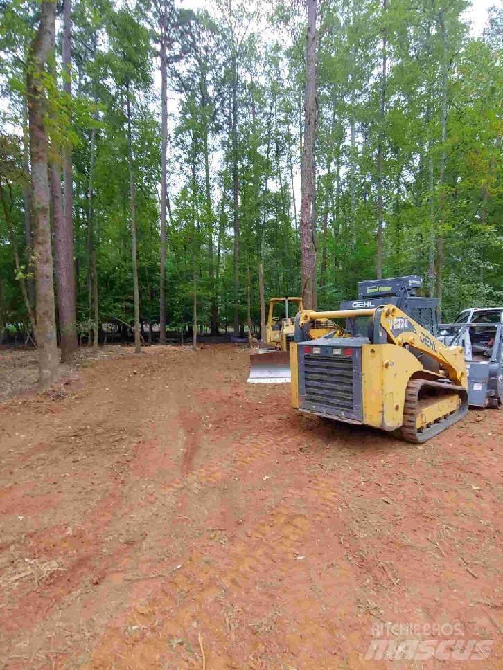 Gehl VT320 Minicarregadeiras