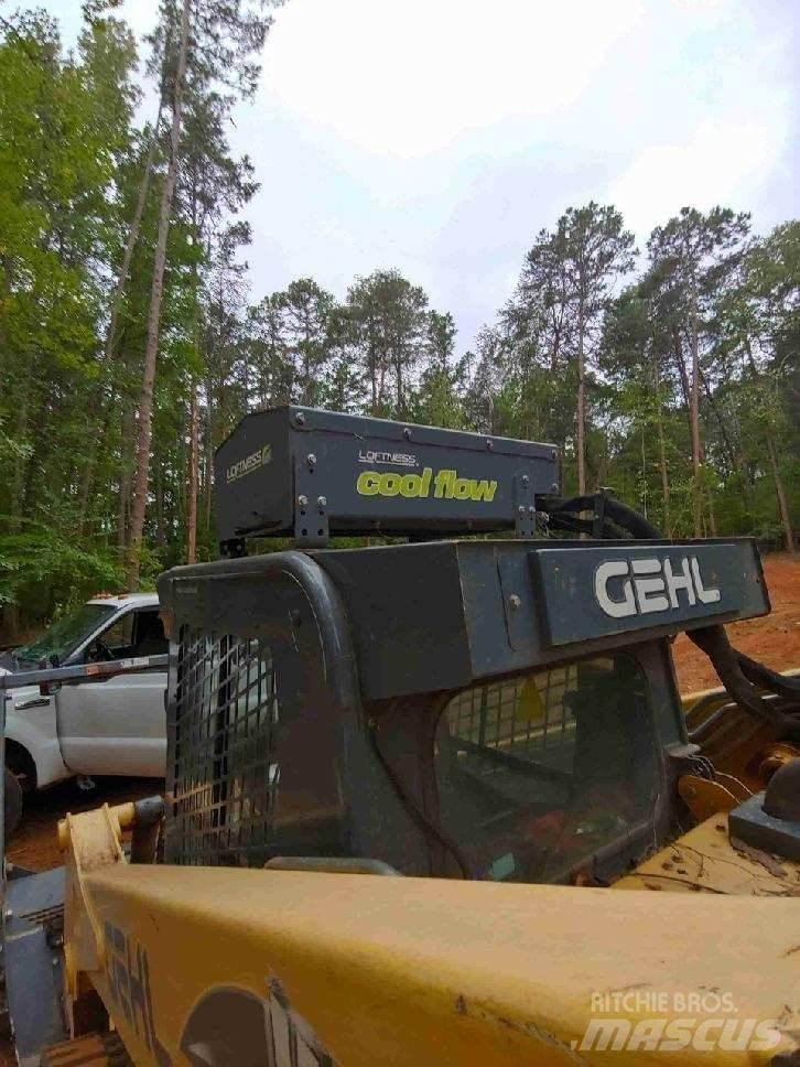 Gehl VT320 Minicarregadeiras