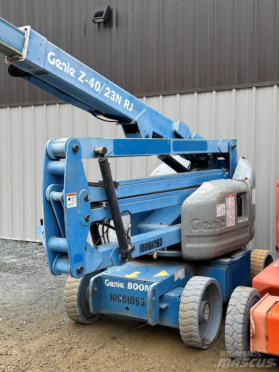 Genie Z45 Elevadores braços articulados