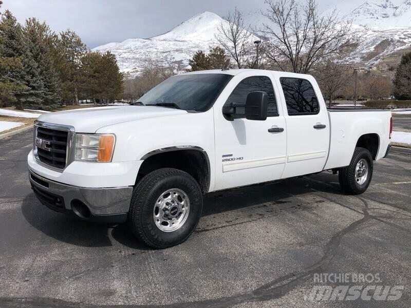 GMC 2500HD Pick up de caixa aberta
