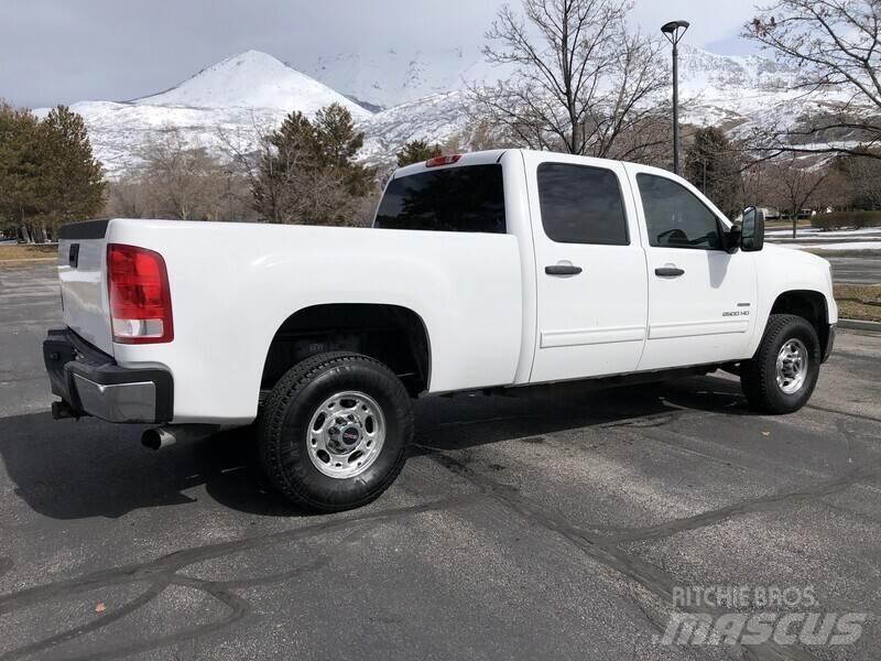GMC 2500HD Pick up de caixa aberta