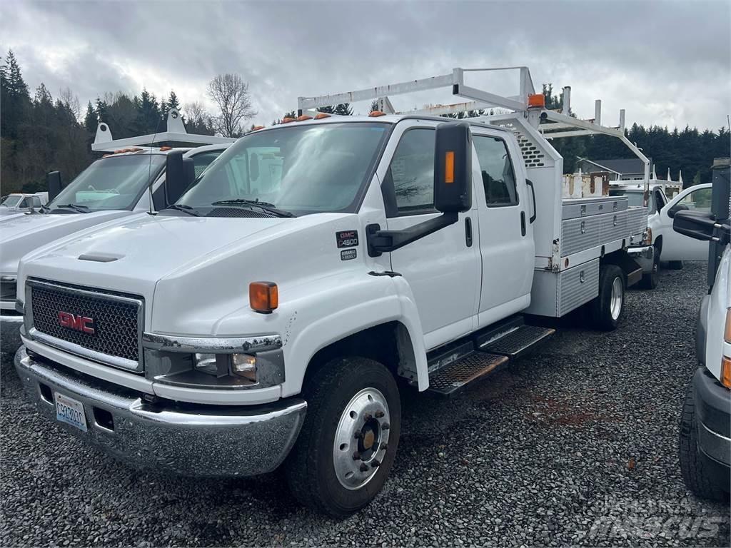 GMC 4500 Camiões Municipais / Uso Geral