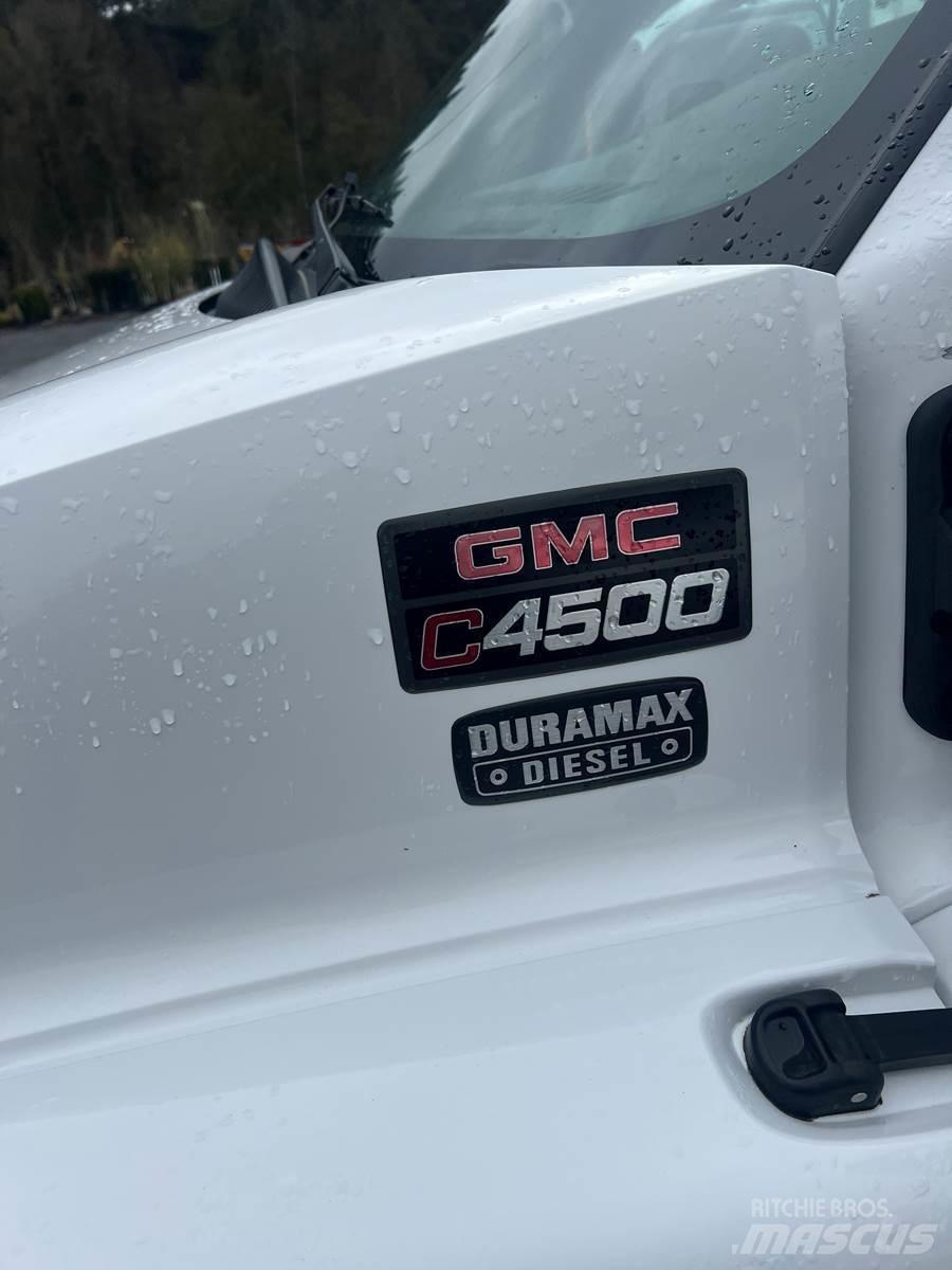 GMC 4500 Camiões Municipais / Uso Geral