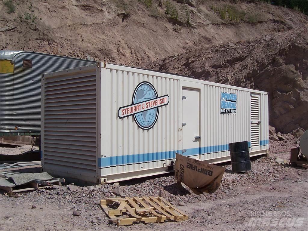 GMC 600kw Outros Geradores