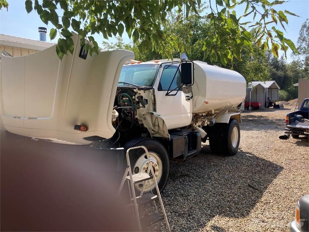 GMC 7500 Camiões-cisterna