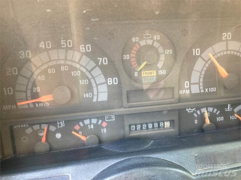 GMC 7500 Camiões-cisterna