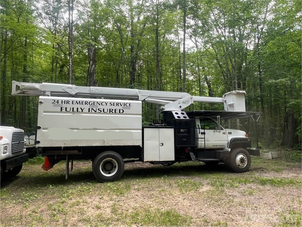 GMC 8500 Camiões grua