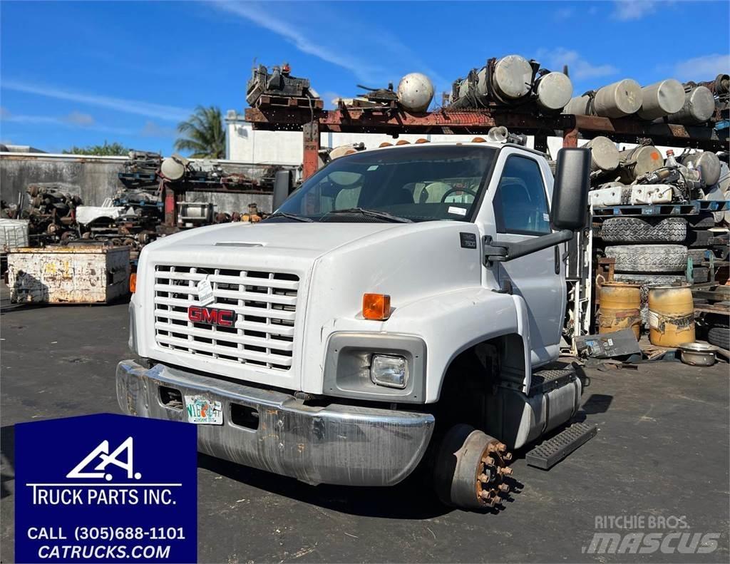 GMC C7500 Transportes - Outros
