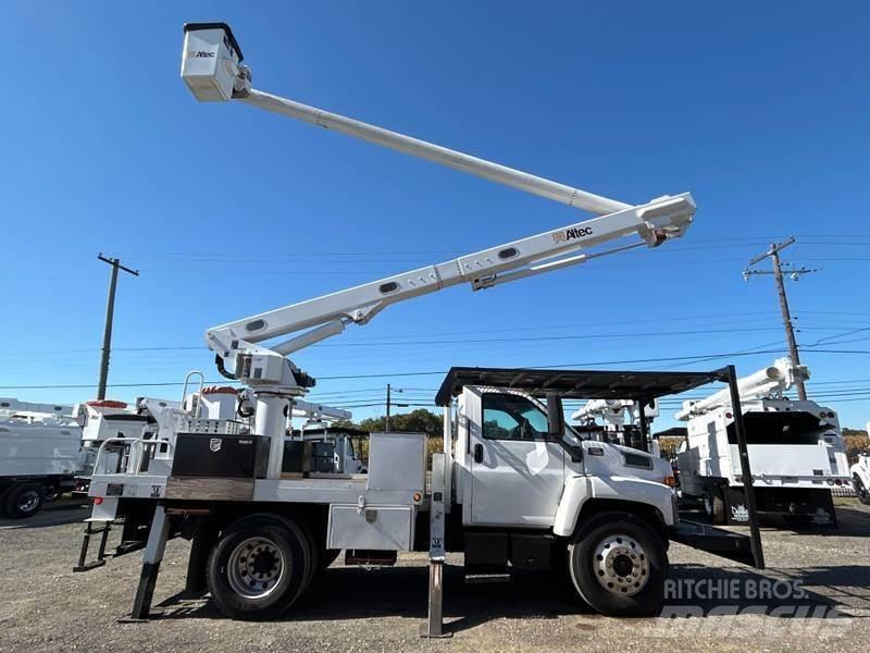 GMC C7500 Plataformas aéreas montadas em camião