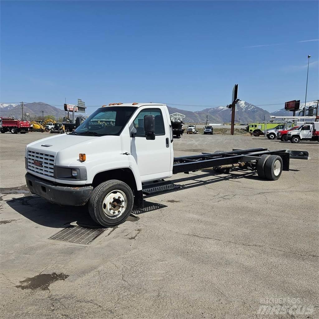 GMC Other Camiões de chassis e cabine