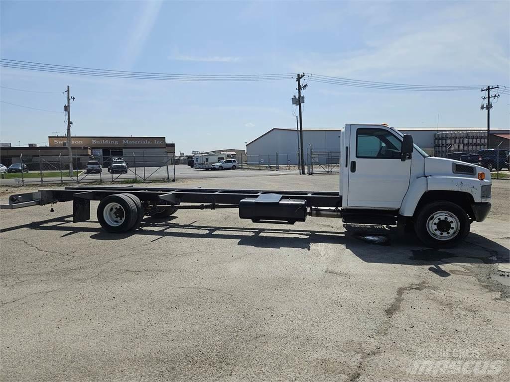 GMC Other Camiões de chassis e cabine