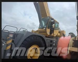 Grove 875C Gruas Fora-de-estrada